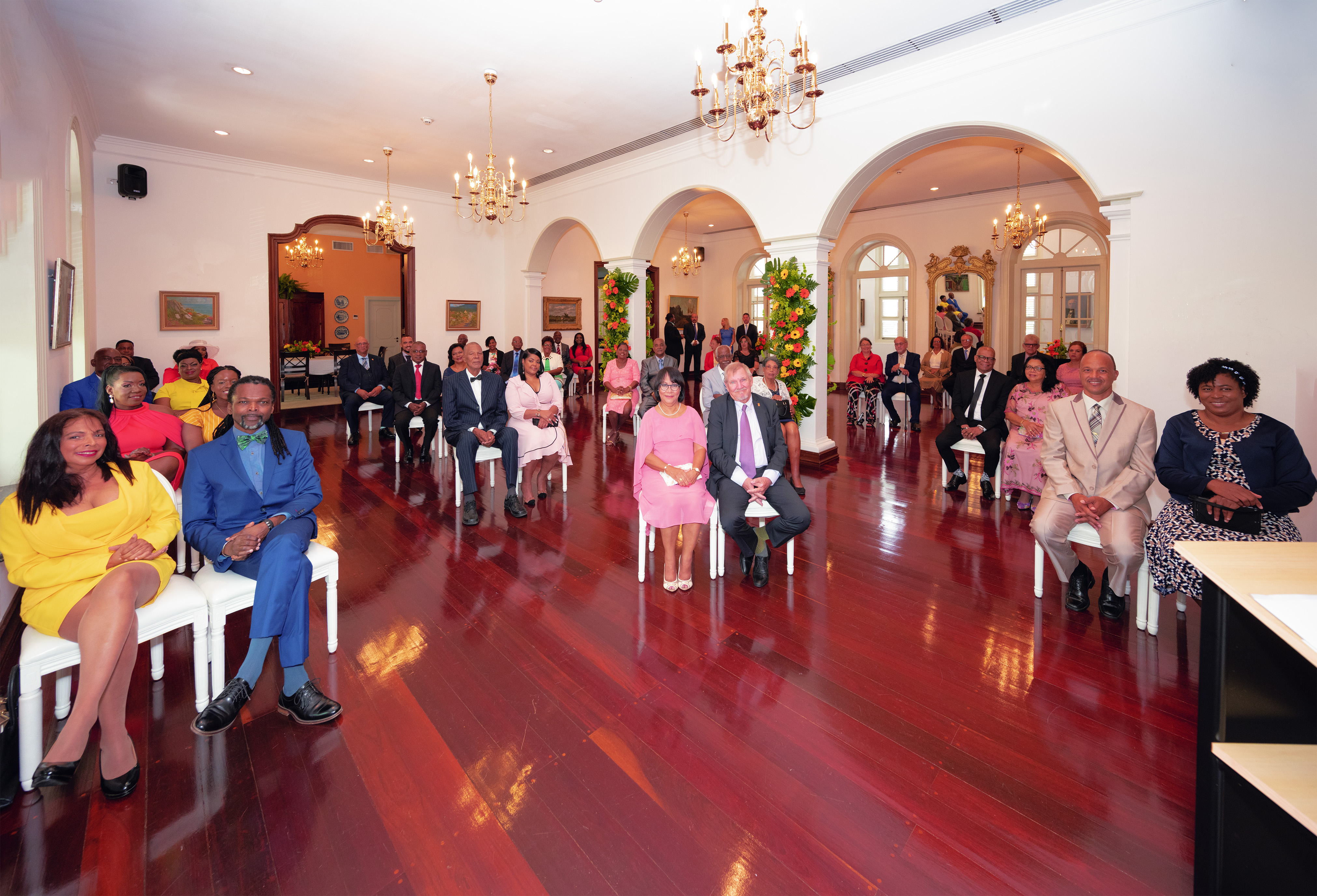 Kondekorashon Real 2020