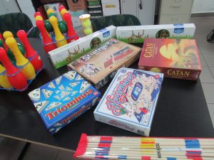 Donatie boekenbank